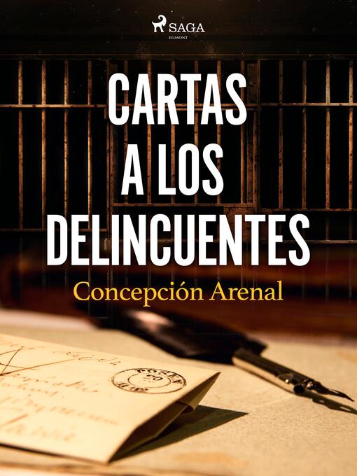 Title details for Cartas a los delincuentes by Concepción Arenal - Available